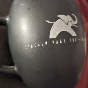 Vintage Lincoln Park Zoo Chicago Mug